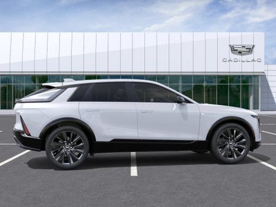 2027 Cadillac LYRIQ Signature Sport