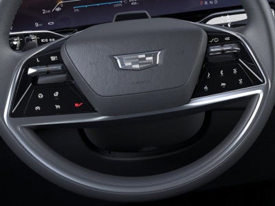 2026 Cadillac ESCALADE IQL Sport