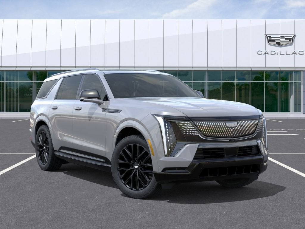 2026 Cadillac ESCALADE IQL Sport