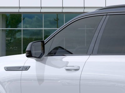 2026 Cadillac ESCALADE IQL Sport