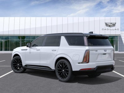 2026 Cadillac ESCALADE IQL Sport
