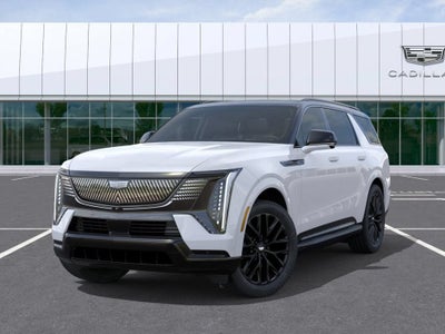 2026 Cadillac ESCALADE IQL Sport