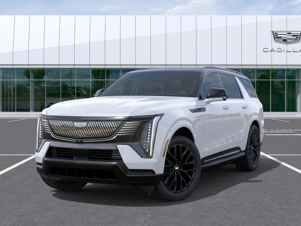 2026 Cadillac ESCALADE IQL Sport