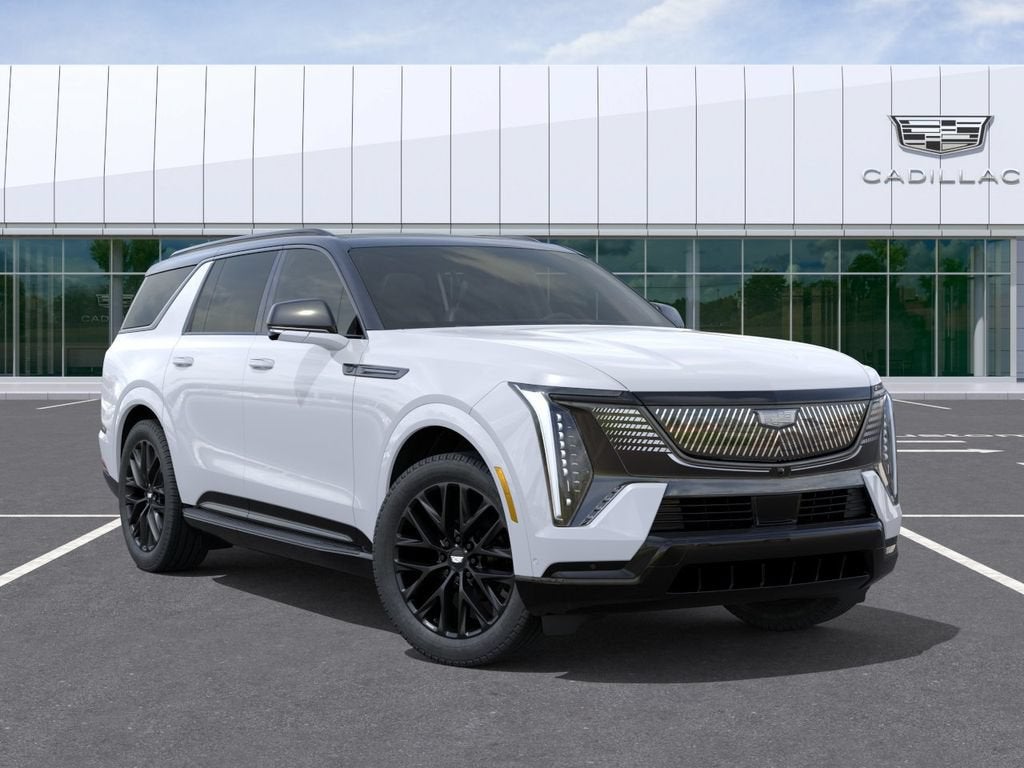2026 Cadillac ESCALADE IQL Sport