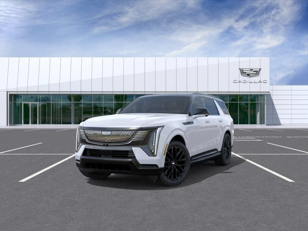 2026 Cadillac ESCALADE IQL Sport