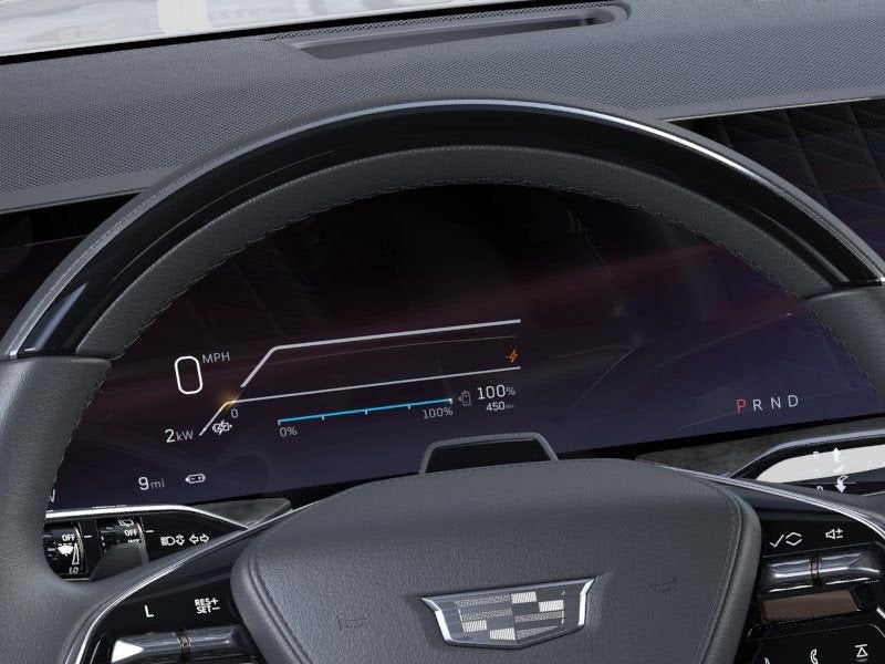 2026 Cadillac ESCALADE IQL Premium Sport