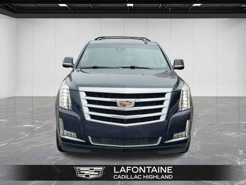 2020 Cadillac Escalade Luxury