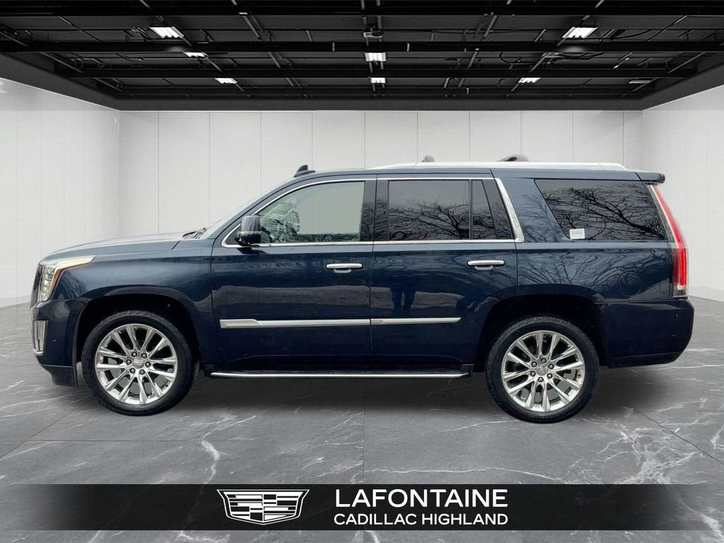 2020 Cadillac Escalade Luxury