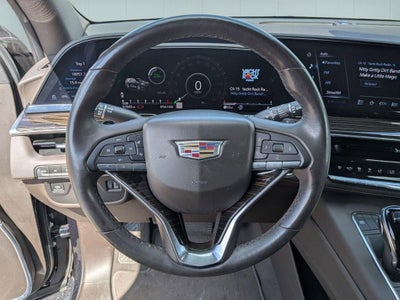 2021 Cadillac Escalade Premium Luxury