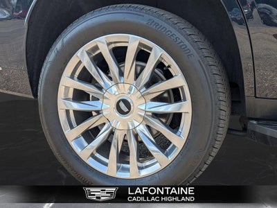 2021 Cadillac Escalade Premium Luxury