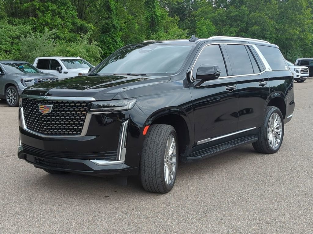 2024 Cadillac Escalade Premium Luxury