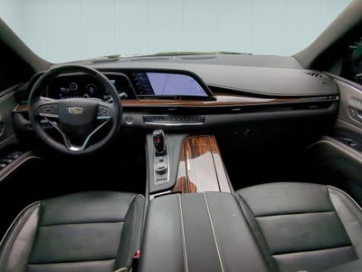 2024 Cadillac Escalade Premium Luxury
