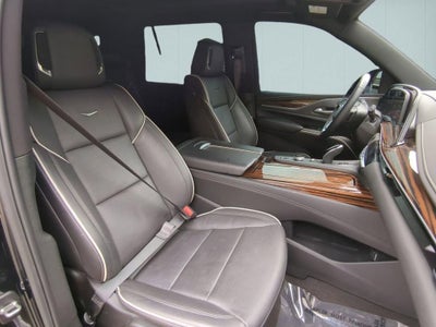 2024 Cadillac Escalade Premium Luxury