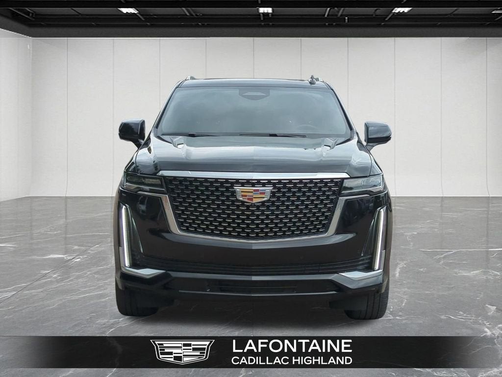 2024 Cadillac Escalade Premium Luxury