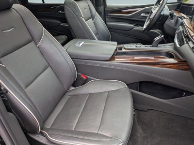 2022 Cadillac Escalade Premium Luxury
