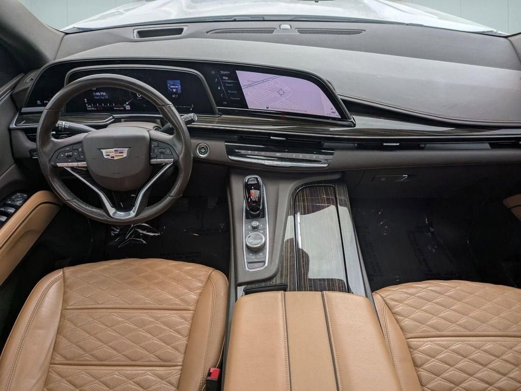 2021 Cadillac Escalade Premium Luxury