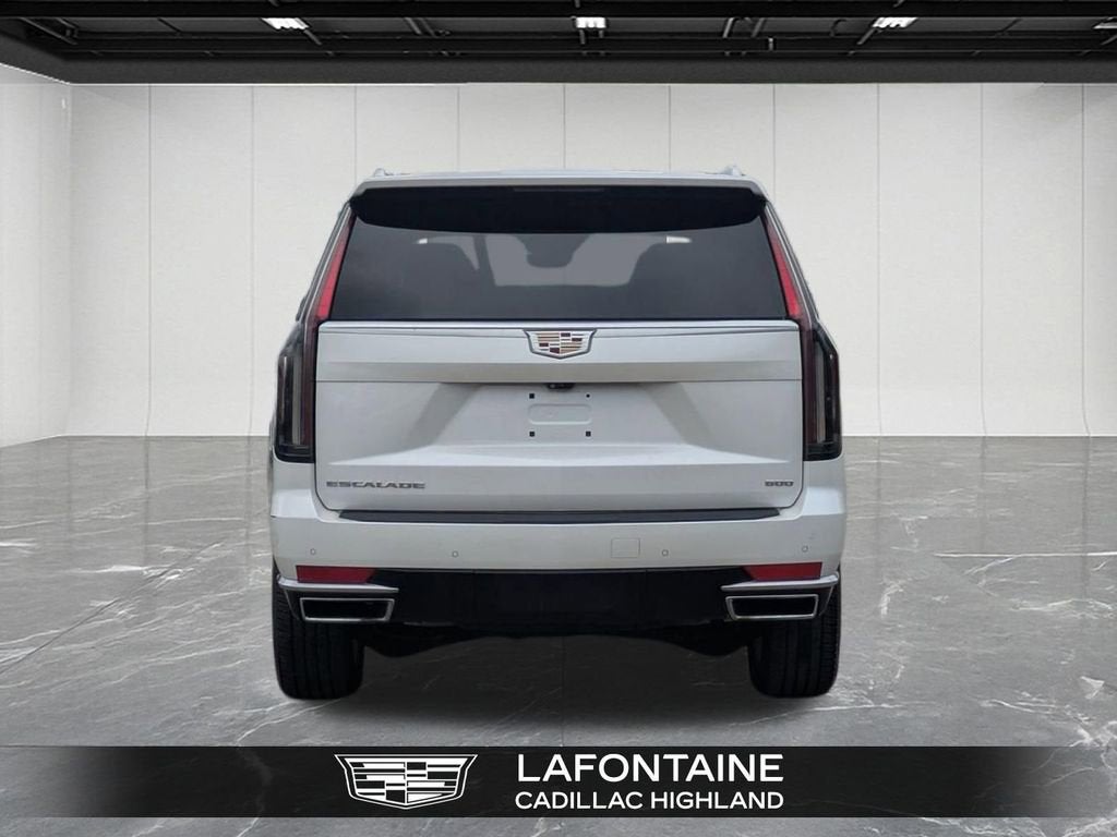 2021 Cadillac Escalade Premium Luxury
