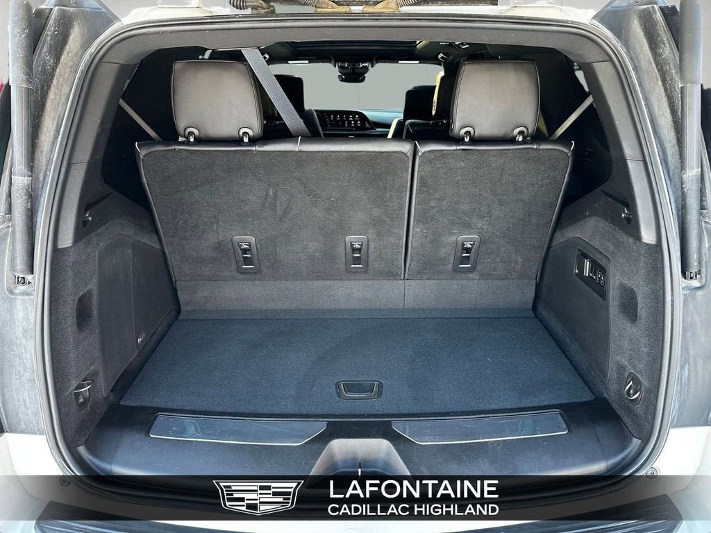 2021 Cadillac Escalade Premium Luxury