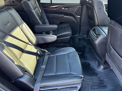 2021 Cadillac Escalade Premium Luxury