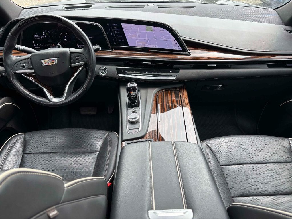 2023 Cadillac Escalade 4WD Premium Luxury