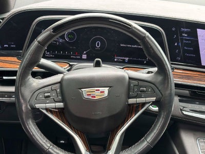 2023 Cadillac Escalade 4WD Premium Luxury