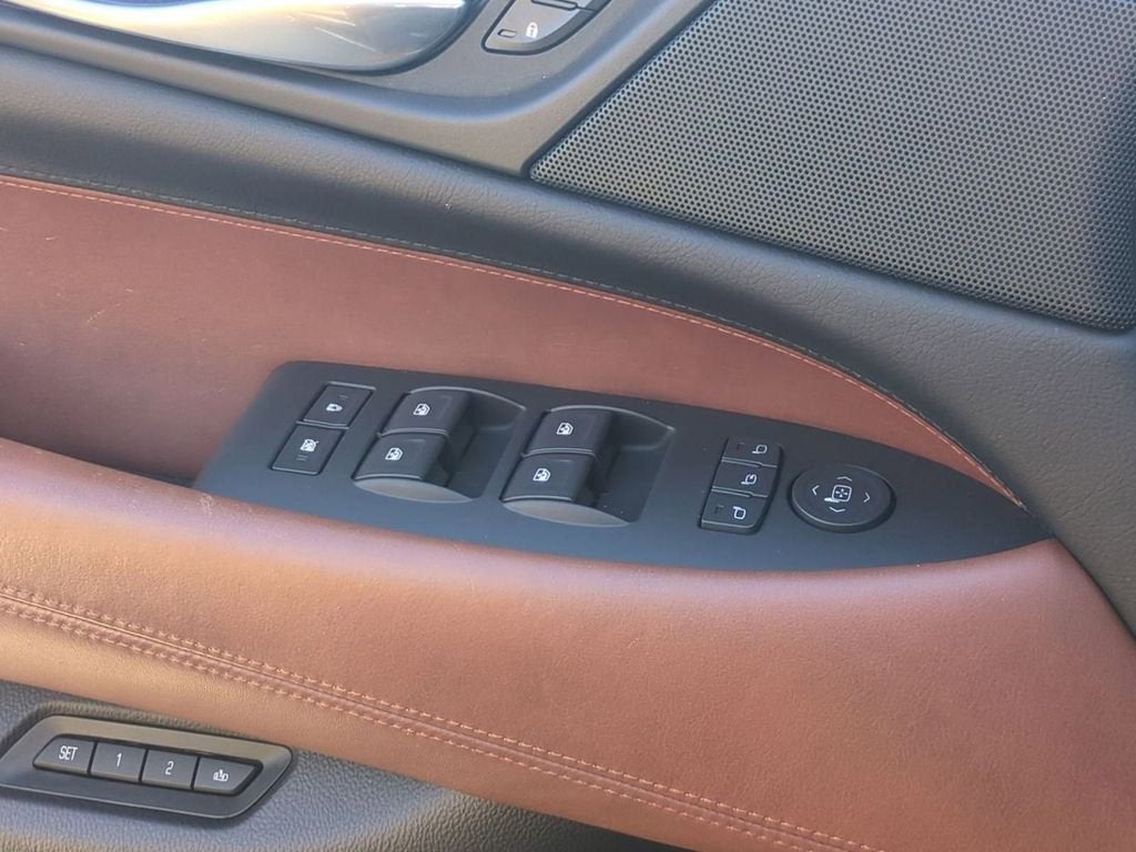 2015 Cadillac Escalade Premium