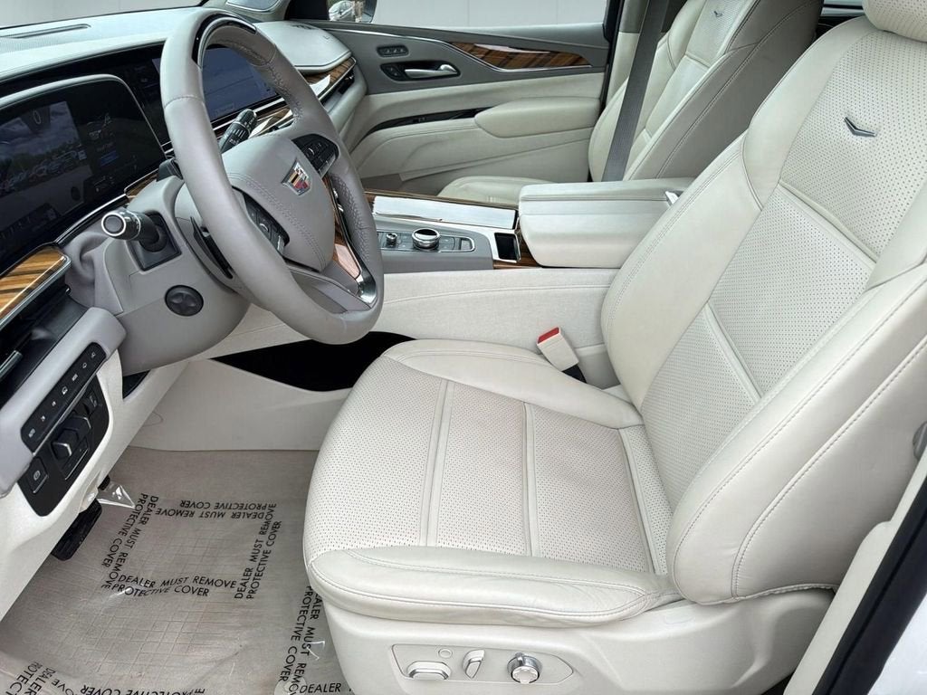 2024 Cadillac Escalade Premium Luxury Platinum
