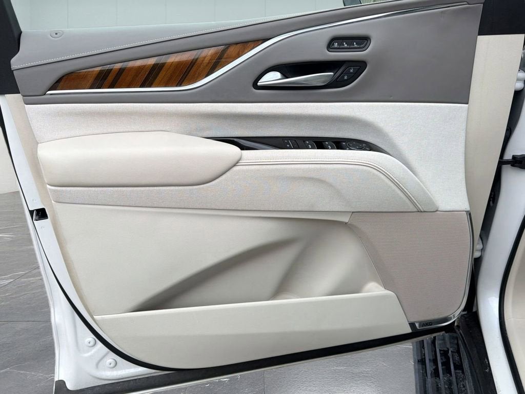 2024 Cadillac Escalade Premium Luxury Platinum