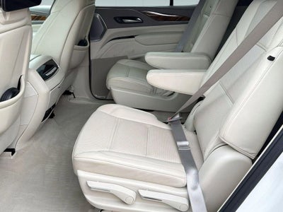2024 Cadillac Escalade Premium Luxury Platinum
