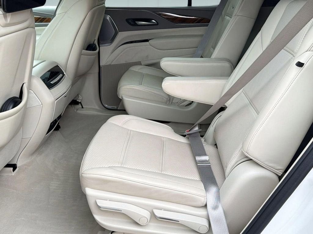 2024 Cadillac Escalade Premium Luxury Platinum