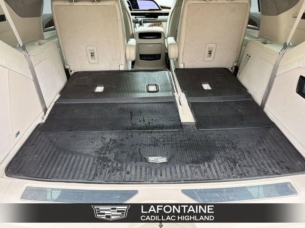 2024 Cadillac Escalade Premium Luxury Platinum