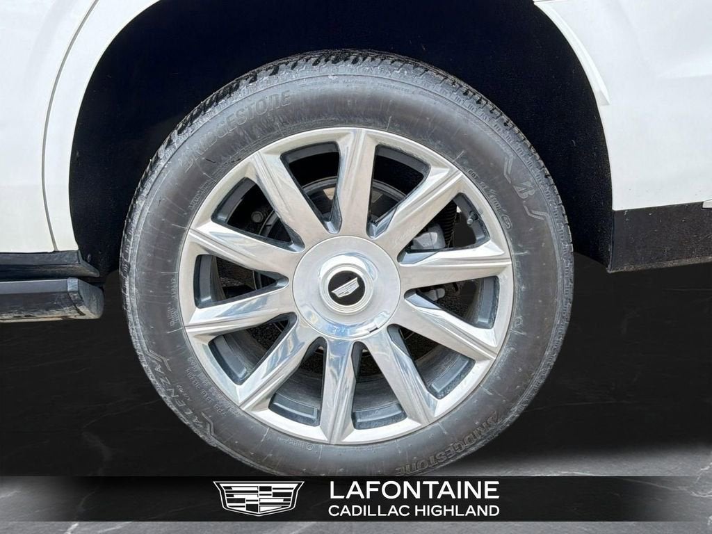 2024 Cadillac Escalade Premium Luxury Platinum