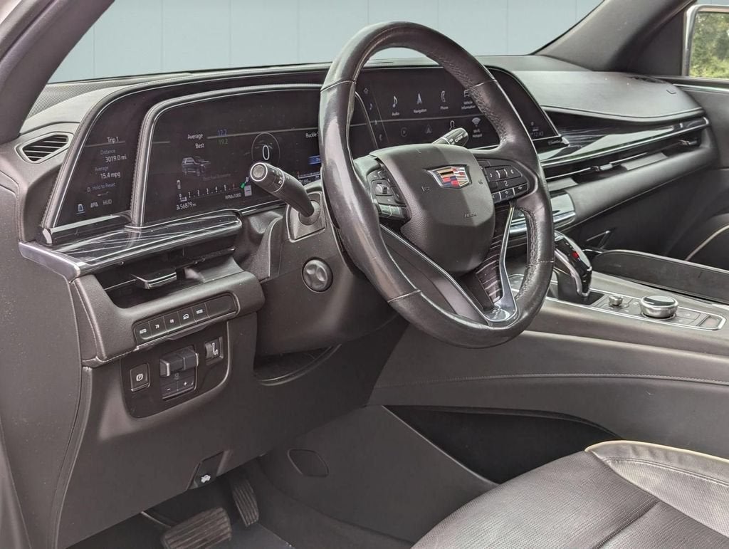 2021 Cadillac Escalade Sport