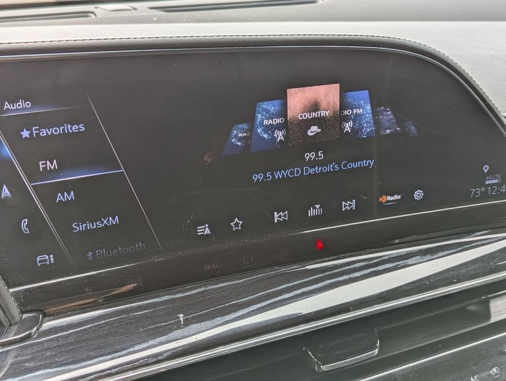 2021 Cadillac Escalade Sport
