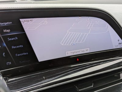 2021 Cadillac Escalade Sport