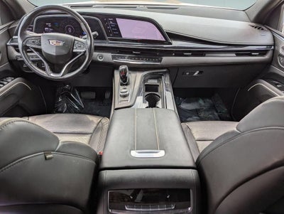 2021 Cadillac Escalade Sport