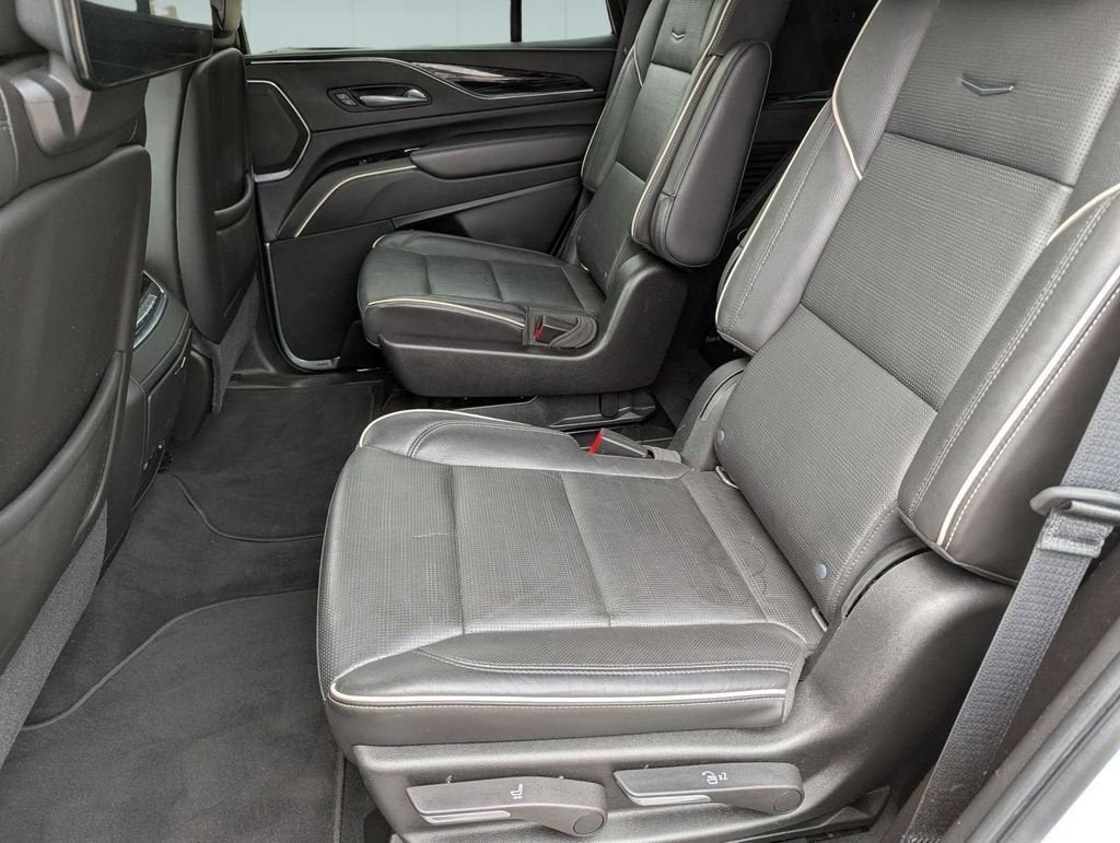 2021 Cadillac Escalade Sport