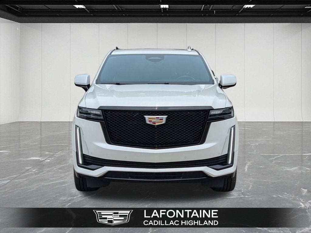2021 Cadillac Escalade Sport