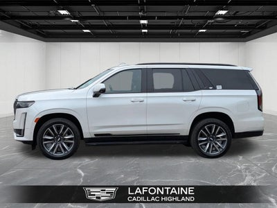 2021 Cadillac Escalade Sport
