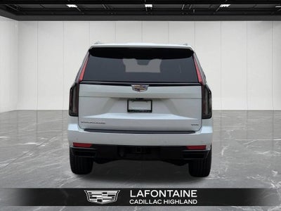 2021 Cadillac Escalade Sport