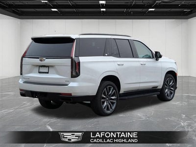 2021 Cadillac Escalade Sport