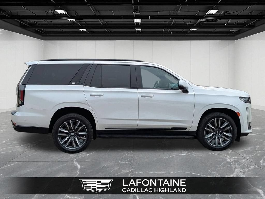 2021 Cadillac Escalade Sport