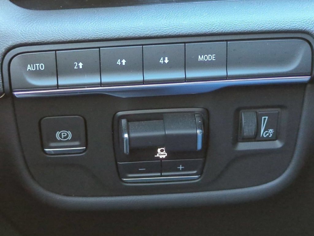 2024 Cadillac Escalade Sport