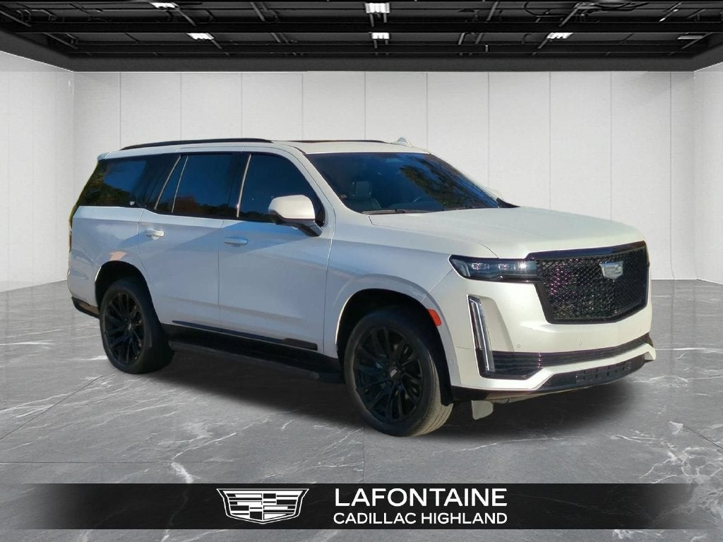 2024 Cadillac Escalade Sport