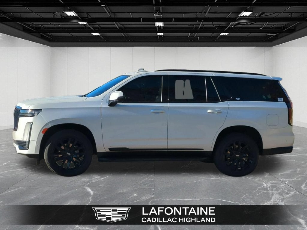 2024 Cadillac Escalade Sport