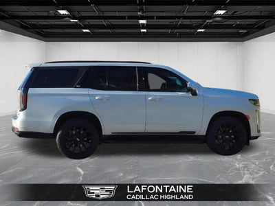 2024 Cadillac Escalade Sport