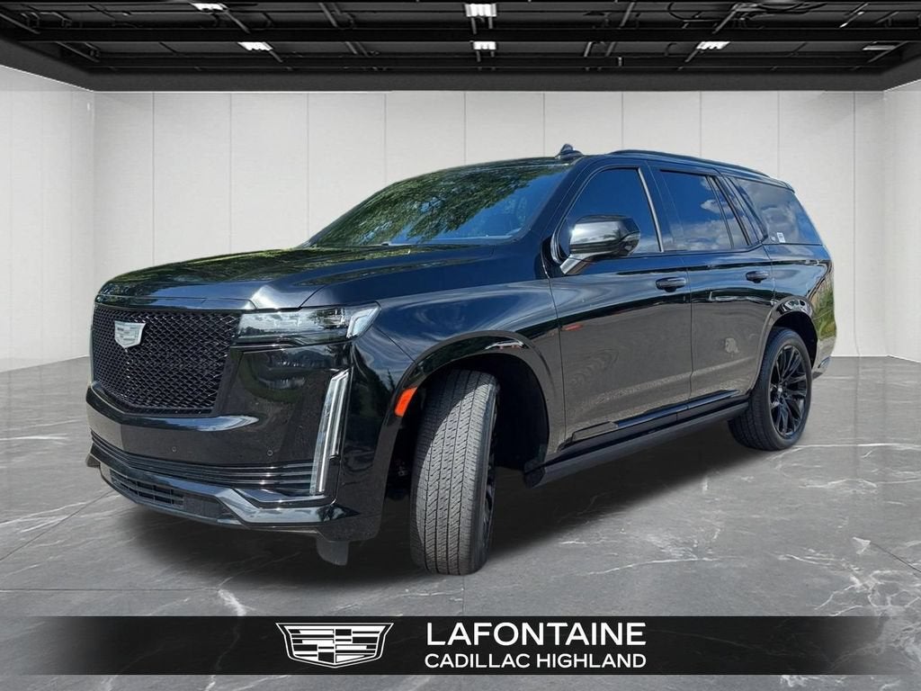 2024 Cadillac Escalade Sport