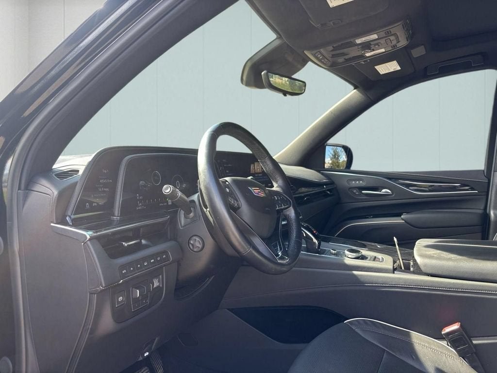 2024 Cadillac Escalade Sport