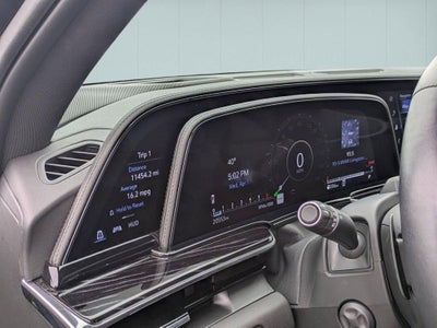 2023 Cadillac Escalade Sport