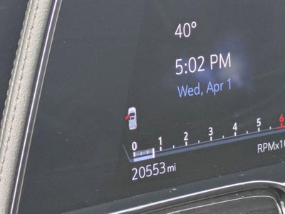 2023 Cadillac Escalade Sport